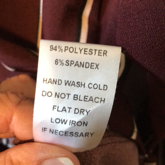 Mittoshop bell sleeve tie waist top szS - Picture 12 of 12